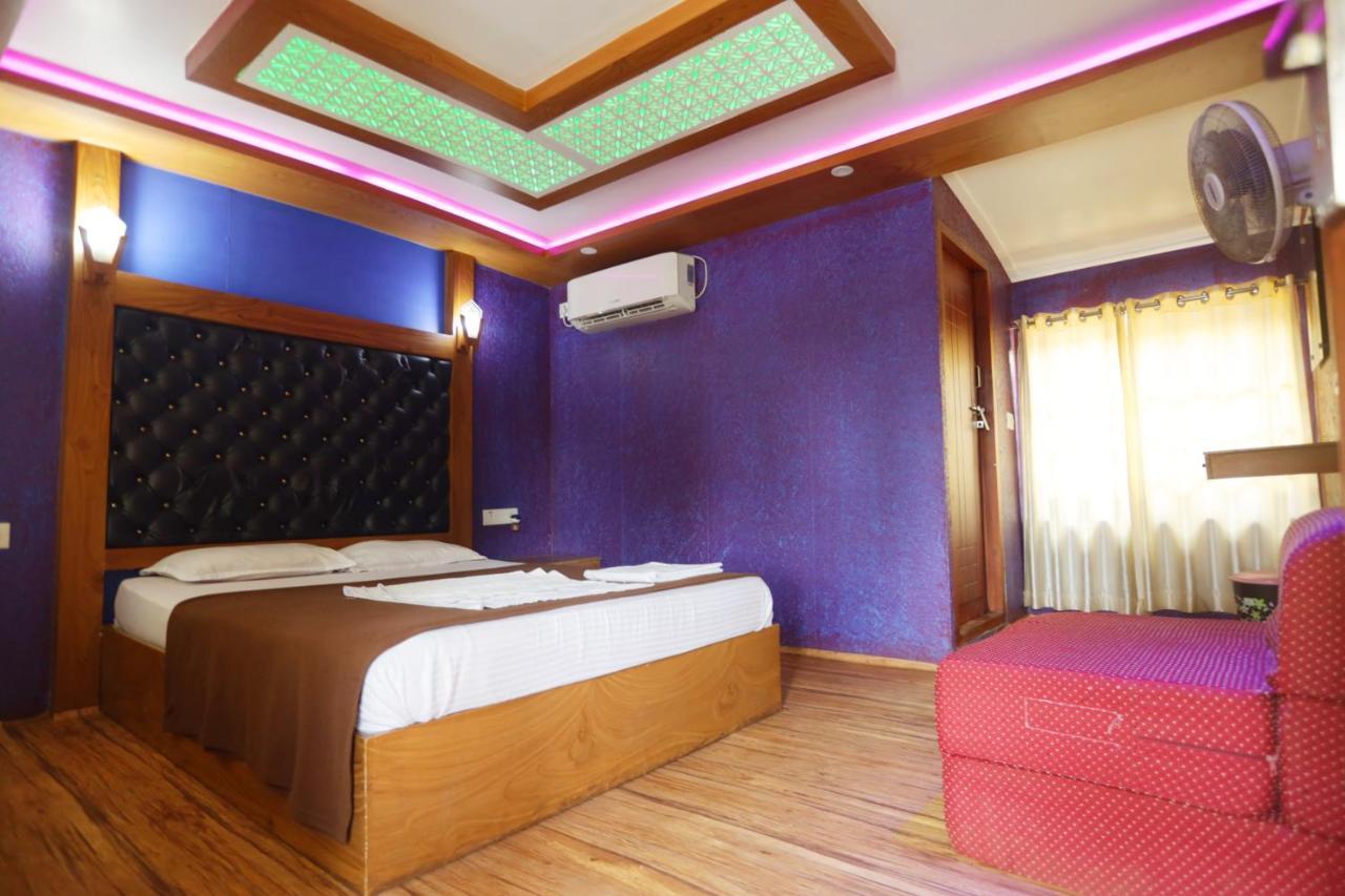 Harmony Houseboats Ξενοδοχείο Alappuzha Εξωτερικό φωτογραφία
